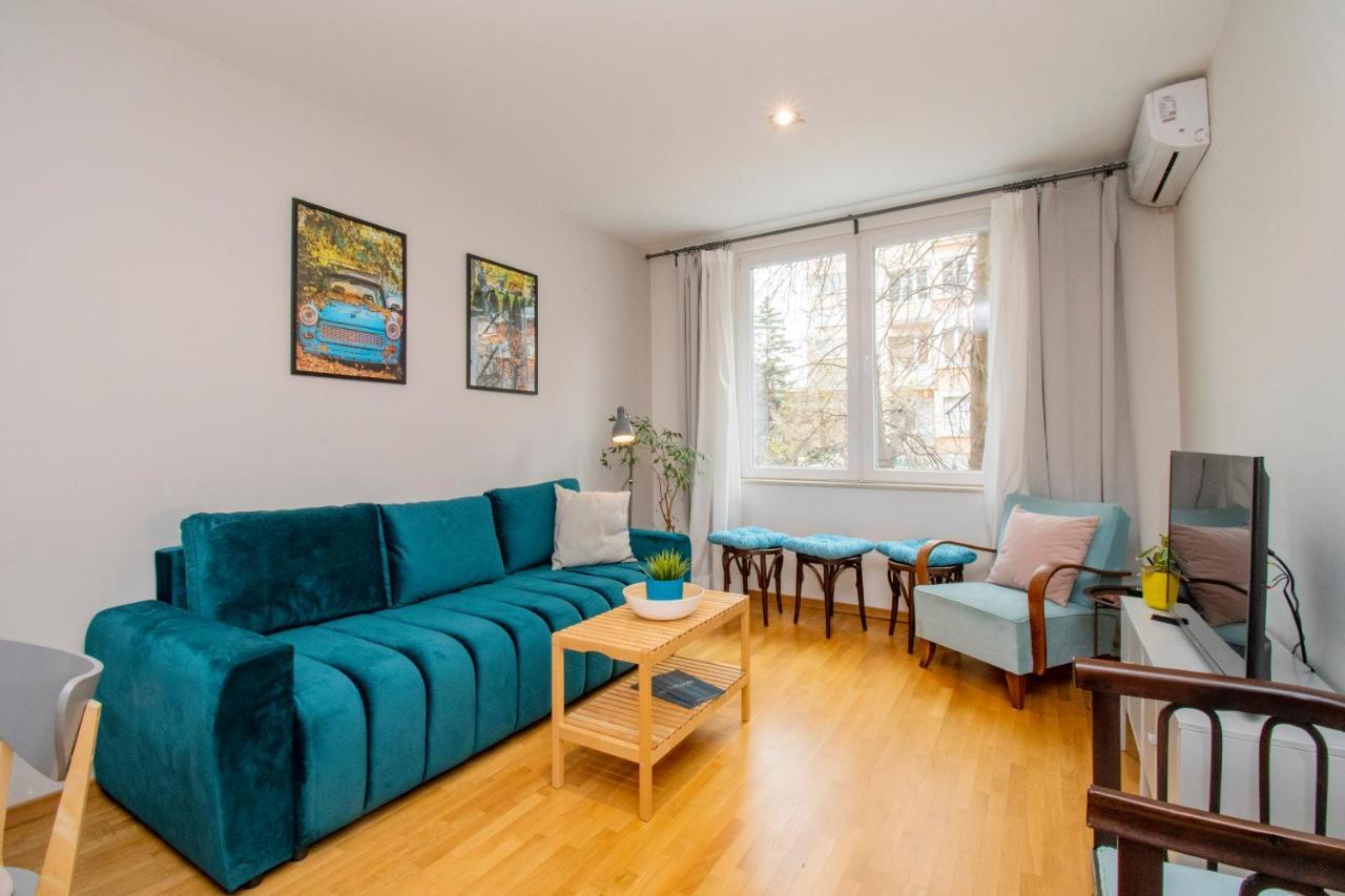 Casa Dolce Far Niente, 2Bath&2Bed Leilighet Sofia Eksteriør bilde