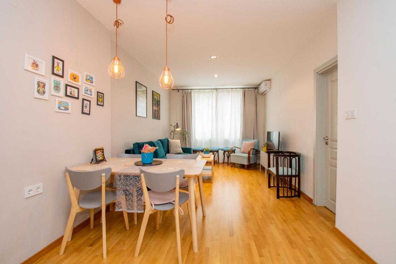 Casa Dolce Far Niente, 2Bath&2Bed Leilighet Sofia Eksteriør bilde