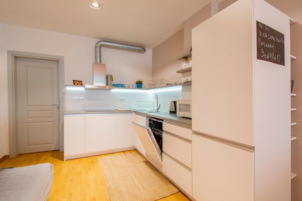 Casa Dolce Far Niente, 2Bath&2Bed Leilighet Sofia Eksteriør bilde