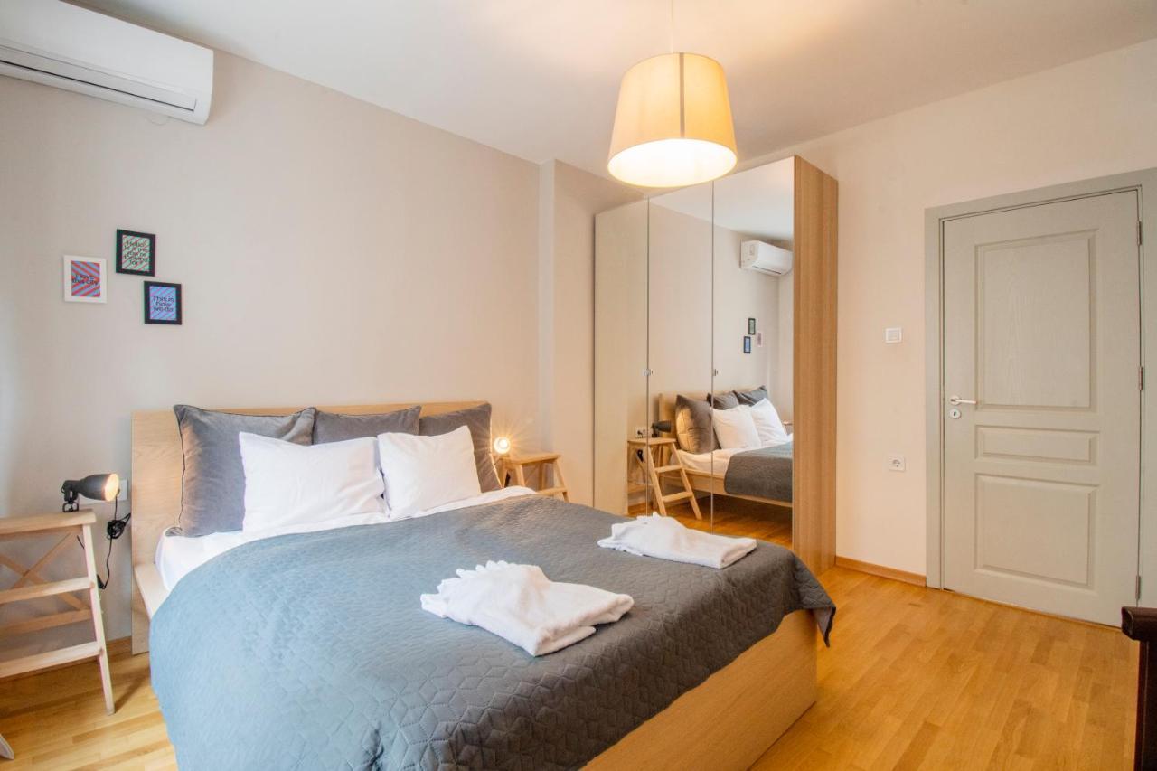 Casa Dolce Far Niente, 2Bath&2Bed Leilighet Sofia Eksteriør bilde