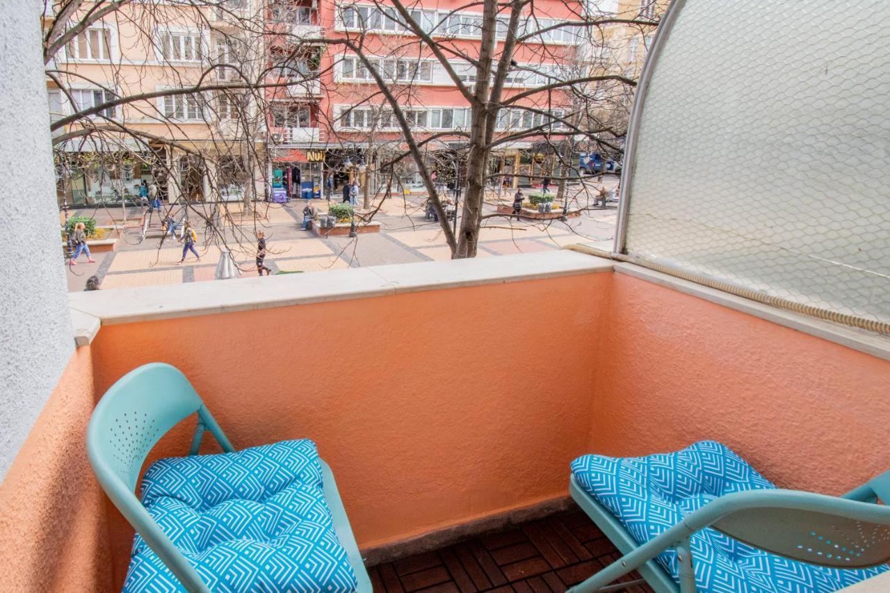 Casa Dolce Far Niente, 2Bath&2Bed Leilighet Sofia Eksteriør bilde