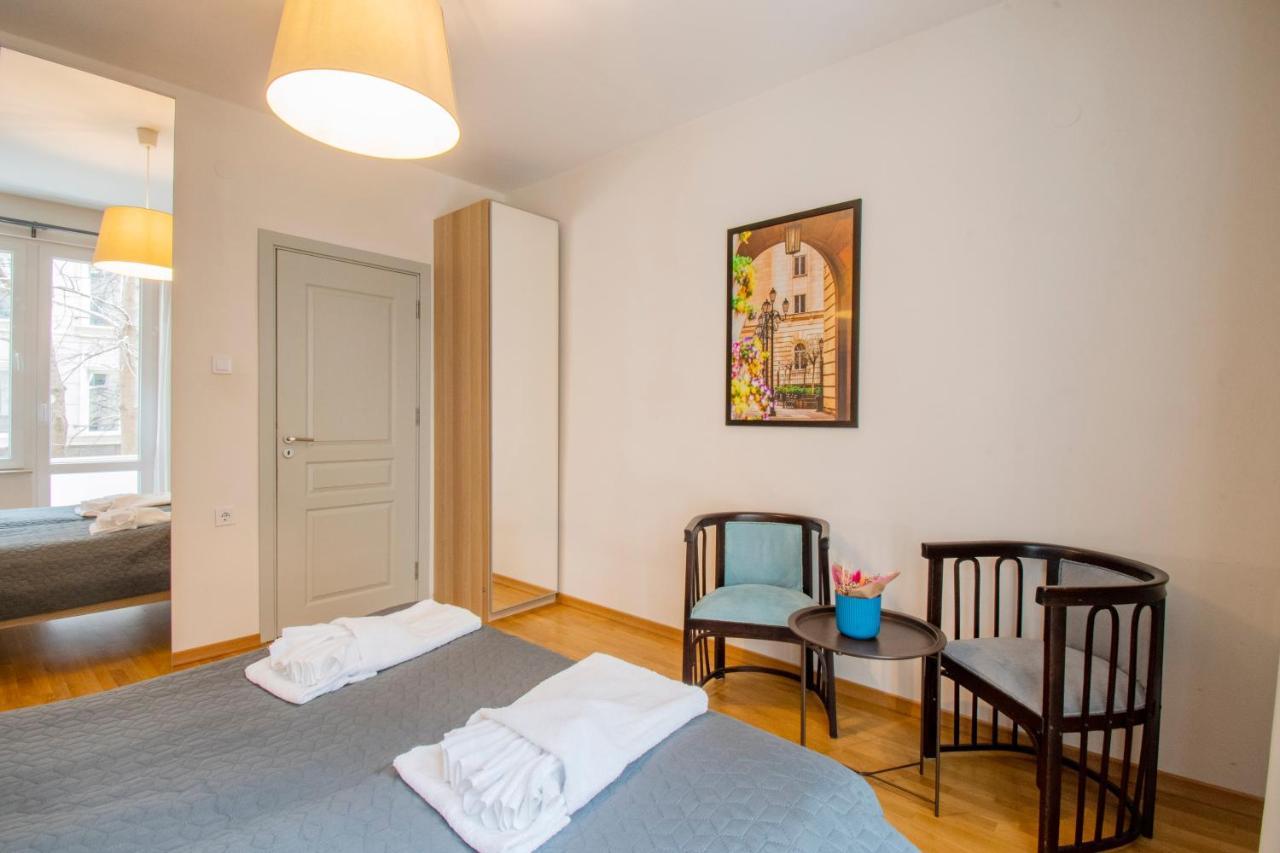 Casa Dolce Far Niente, 2Bath&2Bed Leilighet Sofia Eksteriør bilde