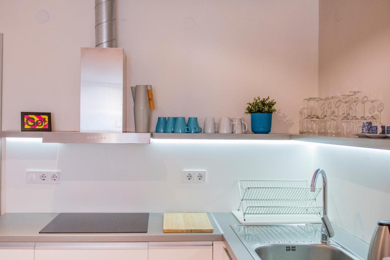 Casa Dolce Far Niente, 2Bath&2Bed Leilighet Sofia Eksteriør bilde