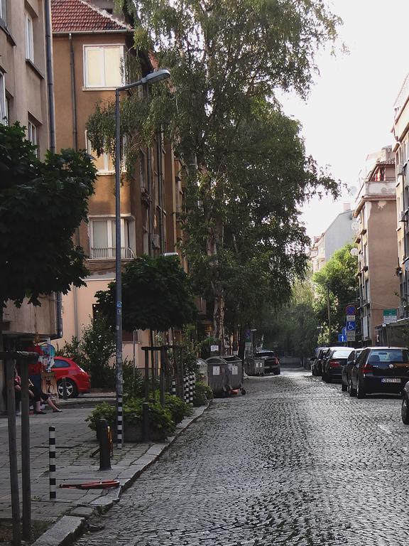 Casa Dolce Far Niente, 2Bath&2Bed Leilighet Sofia Eksteriør bilde