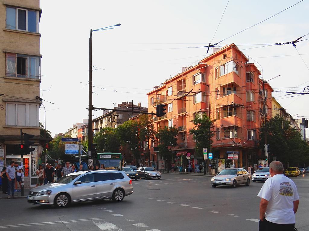 Casa Dolce Far Niente, 2Bath&2Bed Leilighet Sofia Eksteriør bilde
